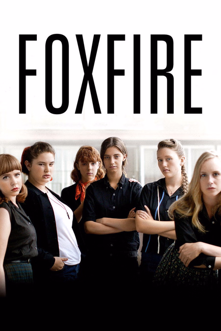 Póster de la película Foxfire: Confesiones de una banda de chicas