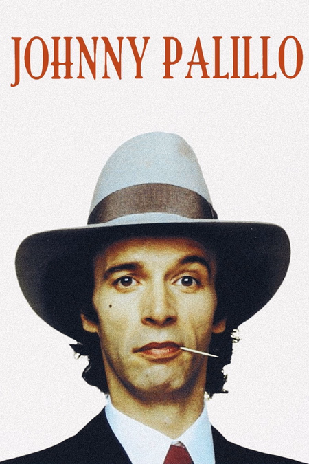 Póster de la película Johnny Palillo