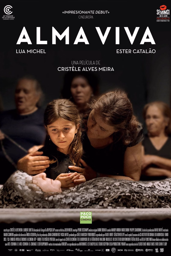 Póster de Alma Viva