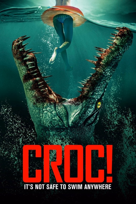 Póster de la película Croc!
