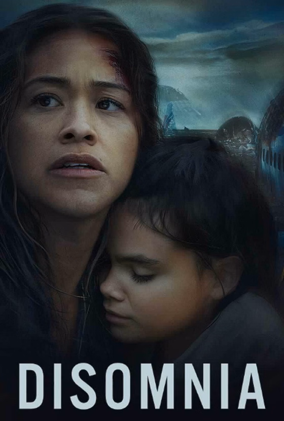 Póster de Disomnia
