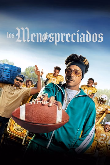 Póster de Los segundones
