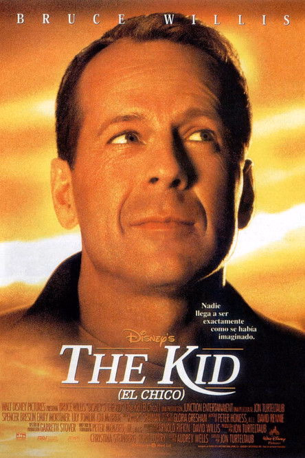 Póster de la película The Kid (El chico)