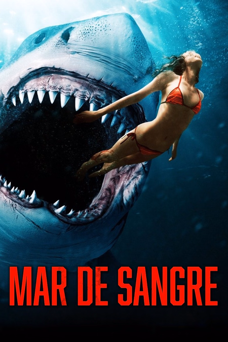 Póster de la película Gran tiburón blanco