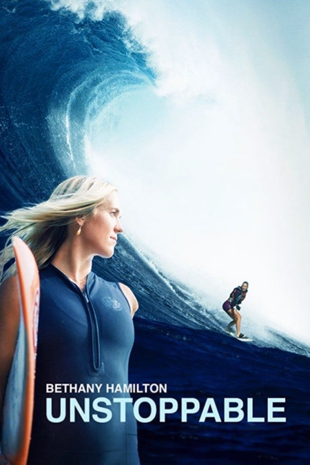Póster de la película Bethany Hamilton: Unstoppable