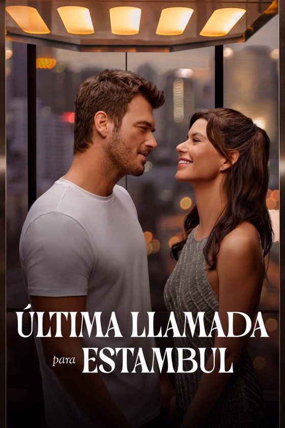 Póster de Última llamada para Estambul