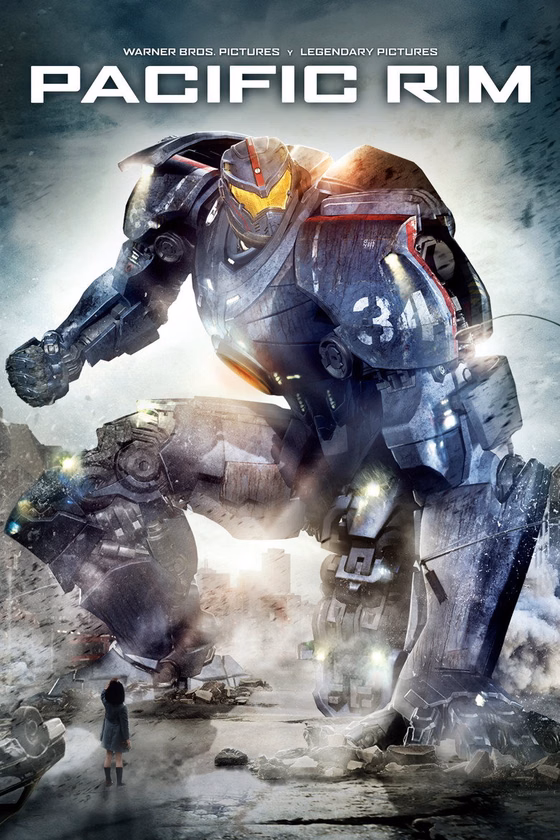 Póster de Pacific Rim
