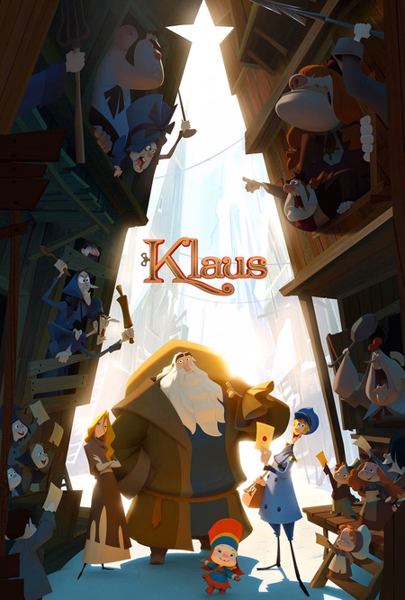 Póster de la película Klaus