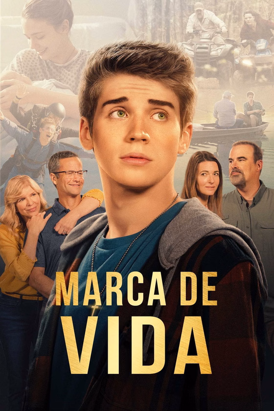 Póster de Marca de vida