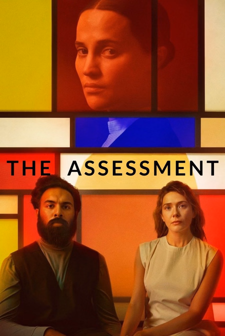 Póster de la película La evaluación