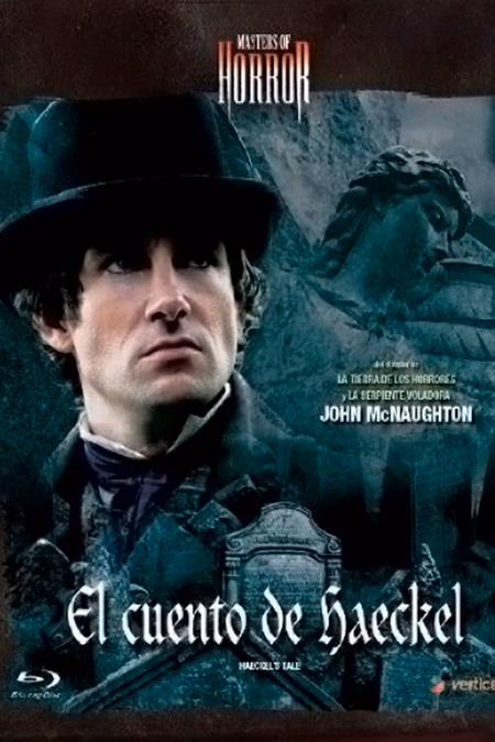 Póster de la película El cuento de Haeckel