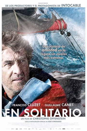 Póster de En solitario