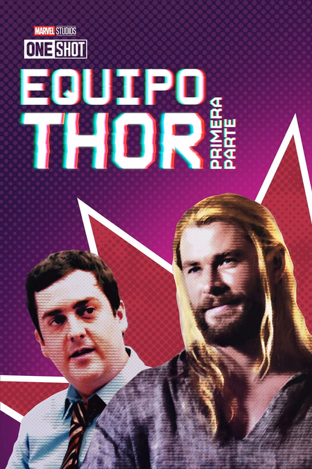 Póster de la película Equipo Thor: Primera parte
