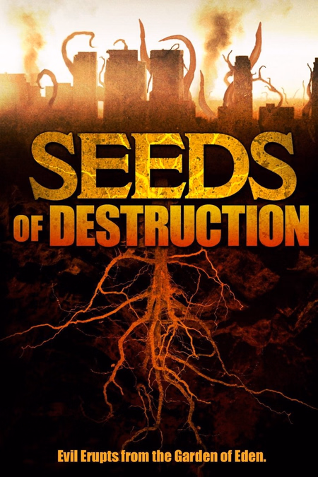 Póster de la película Semillas de destrucción