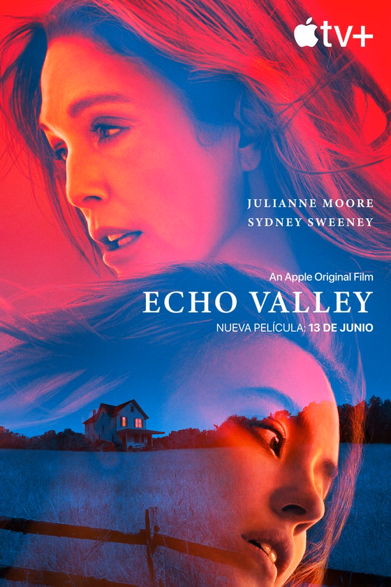 Póster de Echo Valley