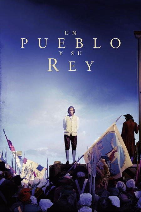 Póster de la película Un pueblo y su rey