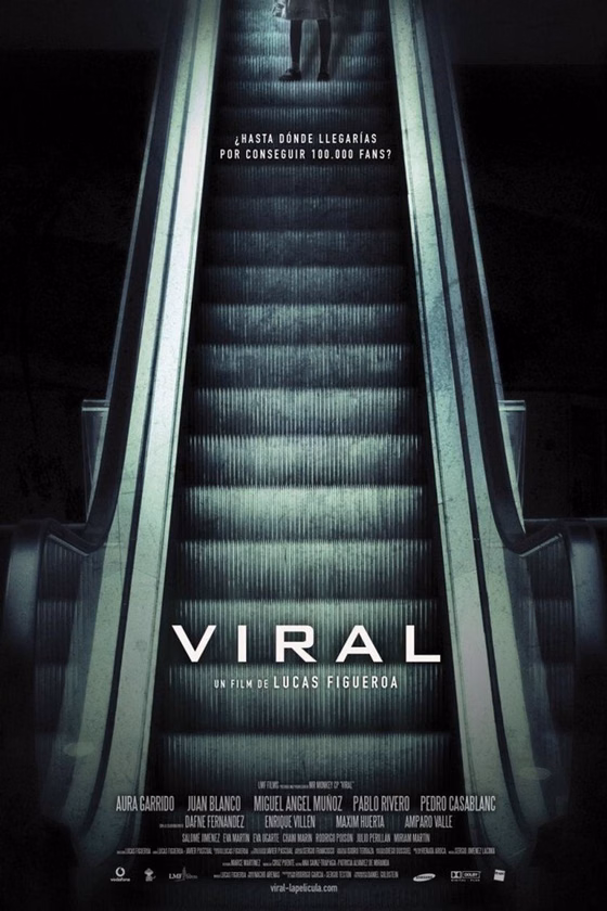Póster de Viral