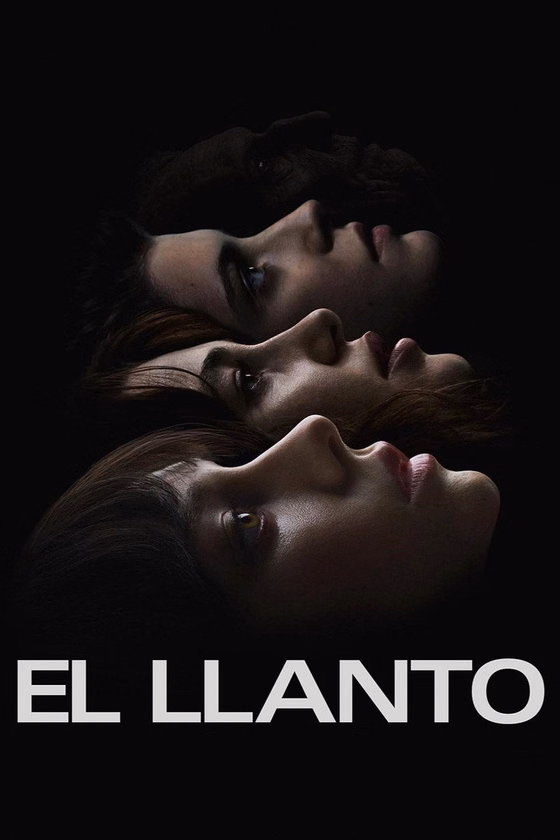 Póster de El llanto