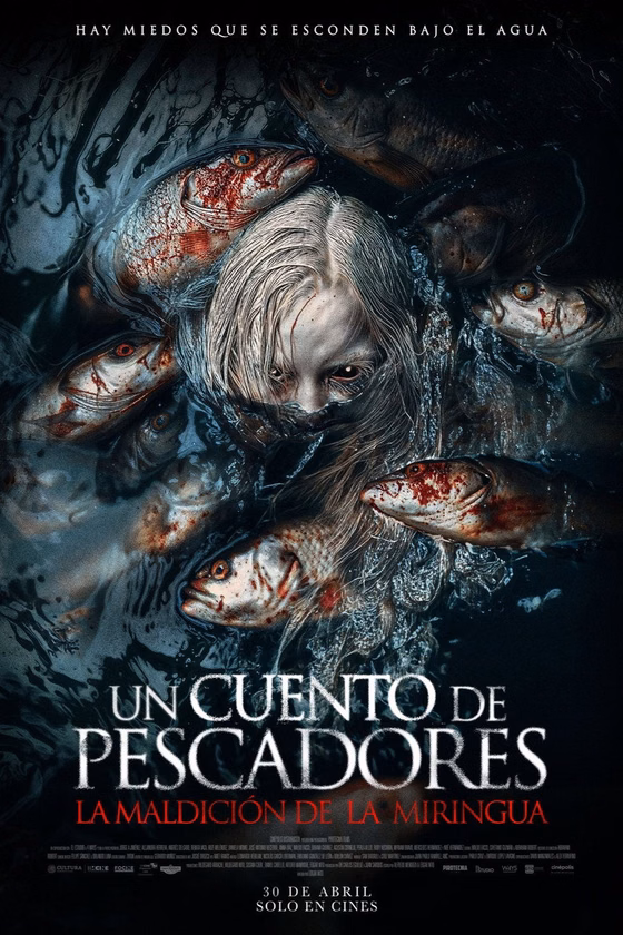 Póster de Un cuento de pescadores
