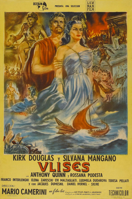 Póster de la película Ulises