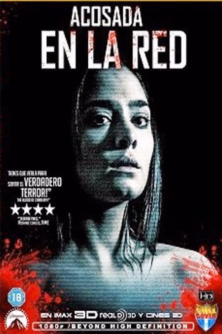 Póster de la película Acosada En La Red