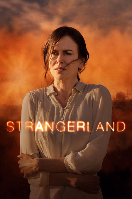 Póster de la película Strangerland