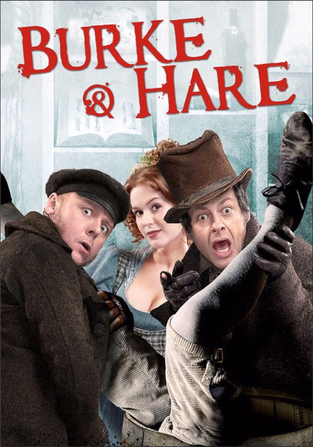 Póster de la película Burke and Hare