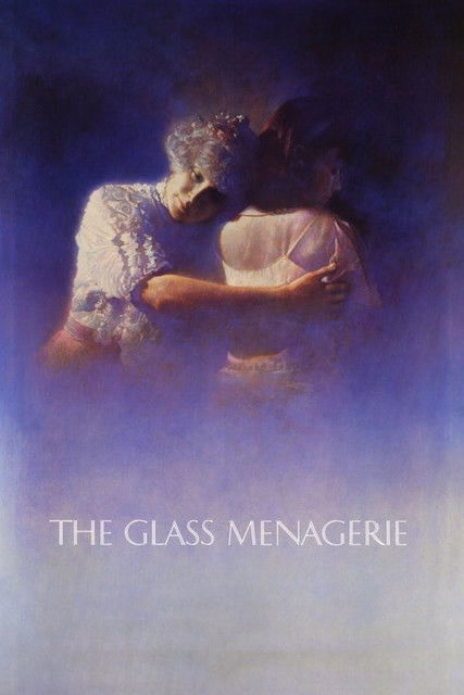 Póster de la película El zoo de cristal