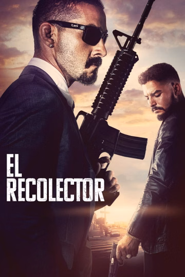 Póster de The Tax Collector