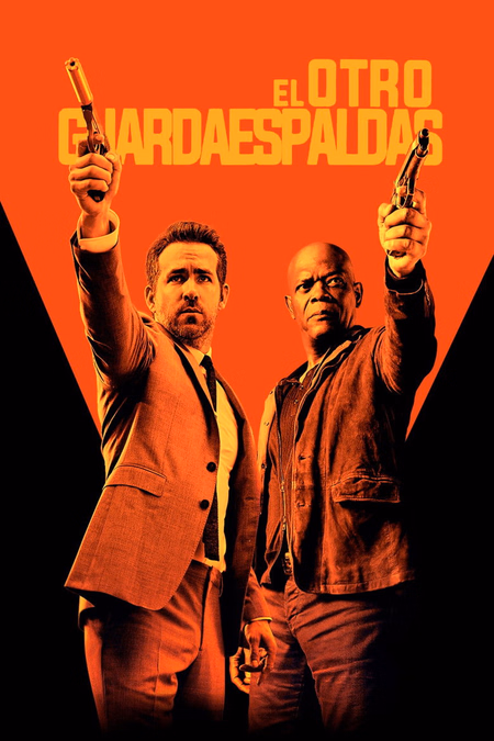 Póster de la película El Otro Guardaespaldas