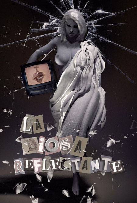 Póster de la película La diosa reflectante