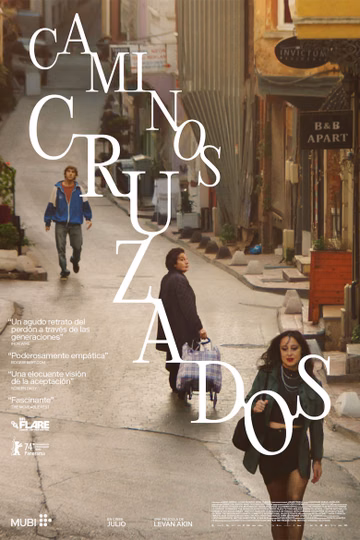 Póster de Crossing