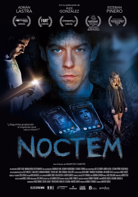 Póster de la película Noctem
