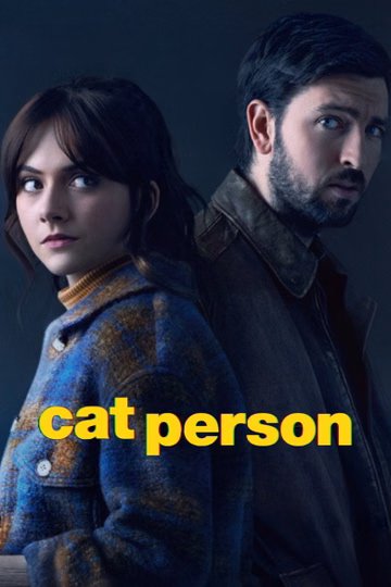 Póster de Cat Person