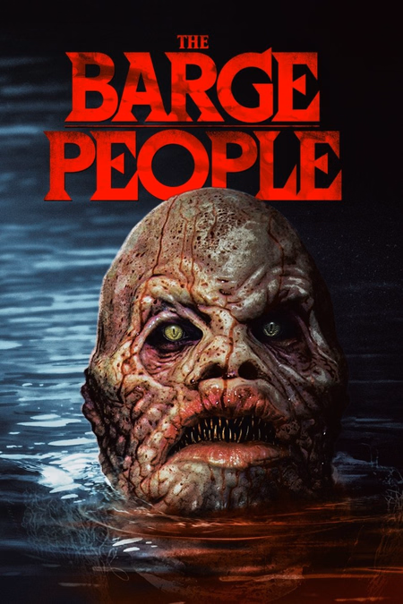 Póster de la película The Barge People