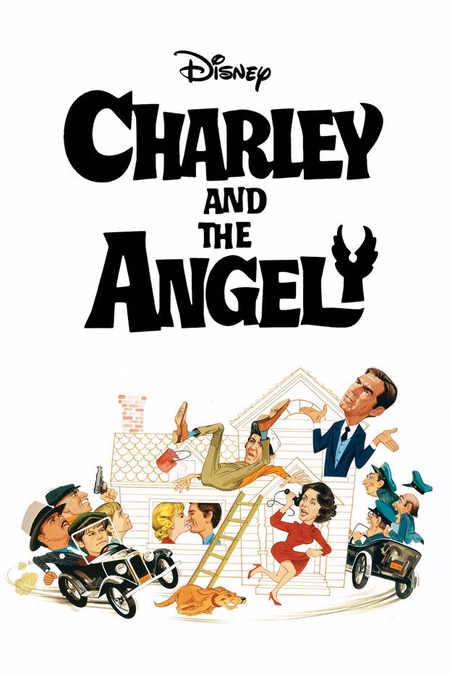 Póster de la película Un ángel para Charlie