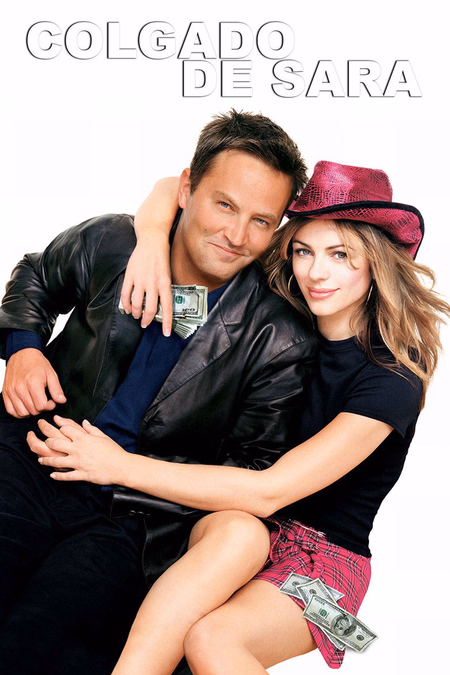 Póster de la película Colgado de Sara