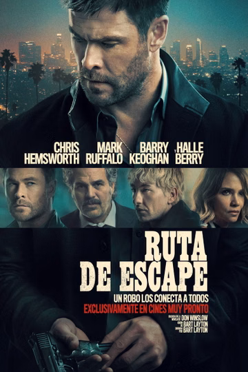 Póster de Ruta de escape