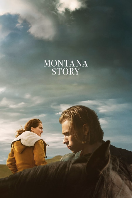 Póster de la película Recuerdos de Montana
