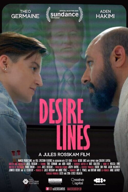 Póster de la película Desire Lines