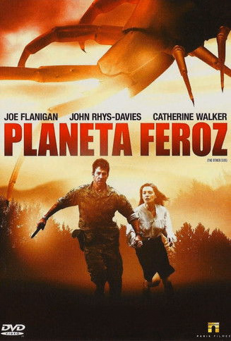 Póster de la película Planeta feroz