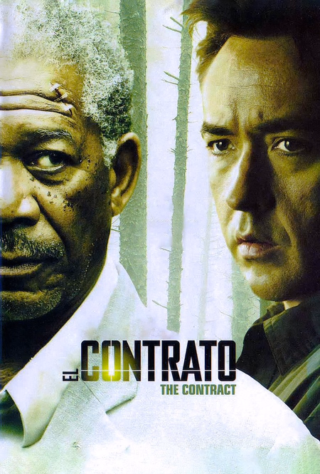 Póster de la película The Contract