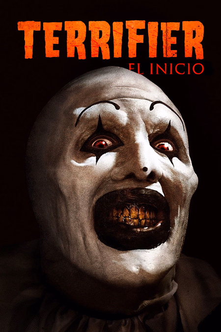 Póster de la película Terrifier: El inicio