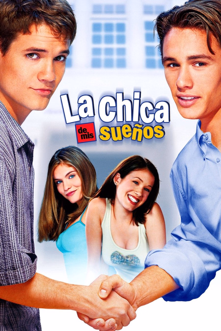 Póster de la película Cueste lo que cueste