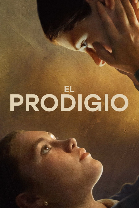 Póster de la película El prodigio