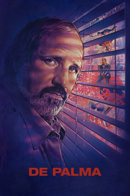 Póster de la película De Palma