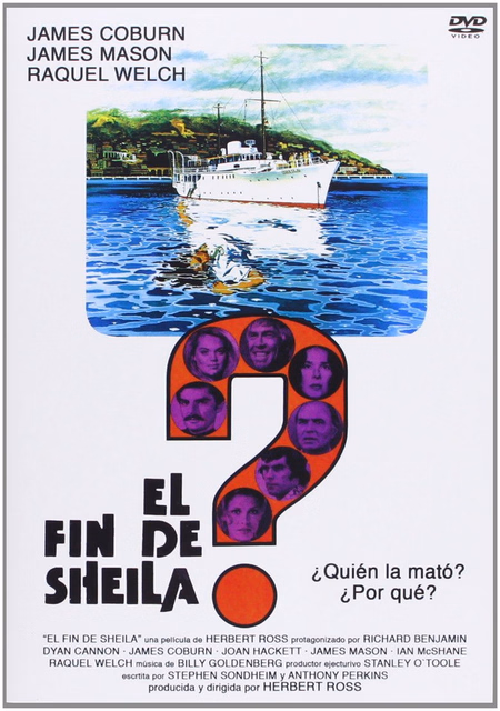 Póster de la película El fin de Sheila