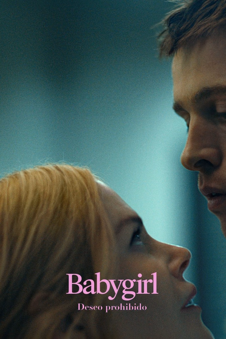 Póster de la película Babygirl