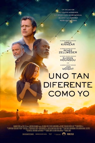 Póster de Uno tan diferente como yo