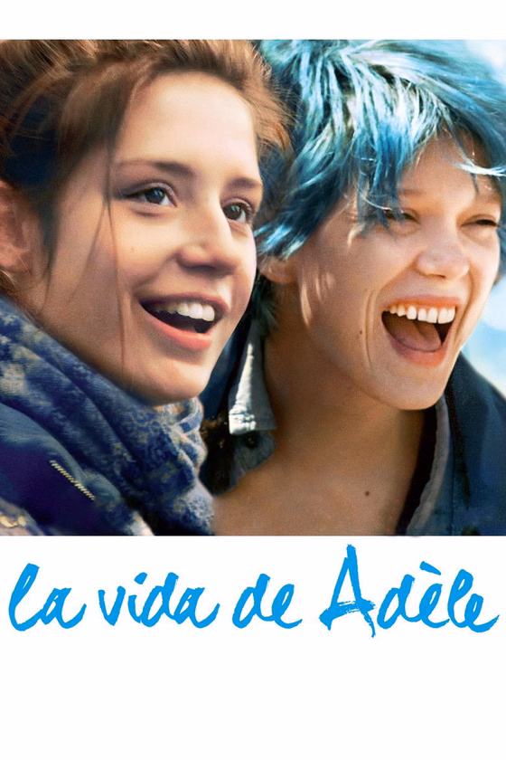 Póster de La vida de Adèle